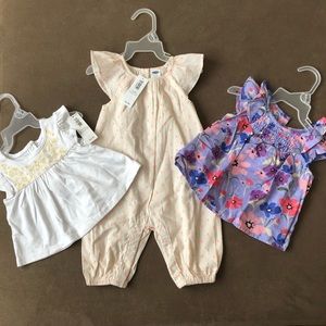 0-3 M Bundle NWT